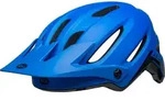 4Forty - Helm - Blau/Schwarz - 55 - 59 cm - Schwarz