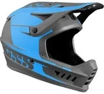 IXS Sports Division iXS XACT Evo helmet M/L Ocean-Graphite - Fullface-Helm...