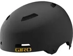 GIRO SNOW Giro Hartschalenhelm Quarter FS matte warm black L - Schwarz