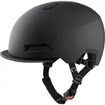 Alpina Sports BROOKLYN, Halber Helm, Formenbau, Helmvisier, Matt - Schwarz