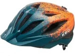 12104236624 - Street Jr. Pro M arcadia green orange matt - Gr&uuml;n