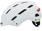 Giro Escape Mips urbaner Fahrradhelm mit LED-Beleuchtung - Grau