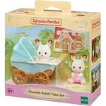 Sylvanian Families 5432, 3 Jahr(e), Junge/M&auml;dchen, 75 mm, 50 g, Mehrfarbig