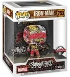 Marvel Iron Man - Street Art 753 Special Edition - Funko Pop! - Vinyl Figur