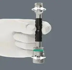 Wera 8796 SC 05003642001 Bit extension bar Drive (screwdriver) 1/2 (12.5 mm) 125 mm 1