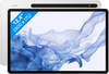 Samsung Galaxy Tab S8+ 128GB Wi-Fi Silver