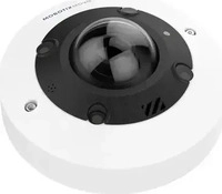 MOBOTIX MX-VH1A-12-IR-VA, Mobotix Move, IP-Sicherheitskamera, Innen & Au&szlig;en,