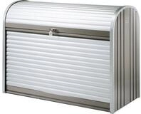 Biohort Storemax, Rechteckig, Grau, Gartenger&auml;te, 160 l