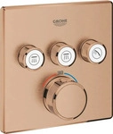 GROHE 29126DL0, GROHE Grohtherm SmartControl, 1 St&uuml;ck(e) Schwarz