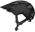 ABUS MTB-Helm MoDrop MIPS - robuster Fahrradhelm mit Aufprallschutz f&uuml;r