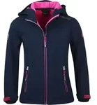TrollKids Trollfjord Jacket Kinder Marineblau Jacke Outdoor Trekking 175-114 - Marine