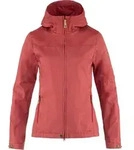 Fj&auml;llr&auml;ven Stina Jacket Damen Funktionsjacke Regenjacke rot NEU XS - Rot - XS