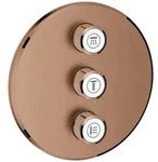 GROHE Grohtherm SmartControl, 1 St&uuml;ck(e) - Grau