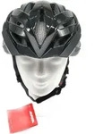 ALPINA Unisex Erwachsene PANOMA 2.0 Fahrradhelm schwarz rosa gl&auml;nzend 52 57 cm