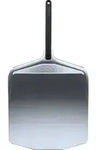 Ooni Pizzaschieber aus Aluminium, 40 cm f&uuml;r Pizzen, 76 cm lang, kompatibel mit...