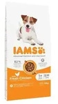 Adultes Hundefutter S/M LAMM - IAMS f&uuml;r Vitalit&auml;t