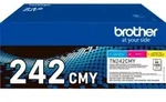 Brother TN-242CMY, 1400 Seiten, Cyan, Magenta, Gelb, 1 St&uuml;ck(e)