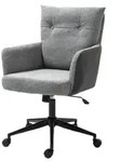 SEBA Office Stuhl Mark grau - Grau