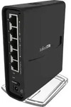 MikroTik RBD52G-5HacD2HnD-TC - Schwarz