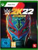 WWE 2K22 - Deluxe Edition (XBox One)
