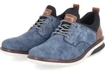 Herren Rieker 14450-14 blau 45 - Blau - 45