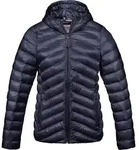 Dolomite Damen Jacke Jacket Hood Gard Blau S - Blau - S