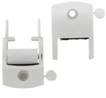 Schellenberg Gurtf&uuml;hrung Duo System Maxi wei&szlig; - Wei&szlig;