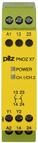 Pilz Not-Aus-Schaltger&auml;t 24VACDC 2n/o PNOZ X7#774059