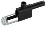 Jura Feinschaumd&uuml;se (EA) - Schwarz/Silber
