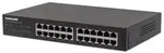 Intellinet 24-Port Gigabit Ethernet Switch, 24 x 10/100/1000 Mbit/s RJ45-Ports, IEEE