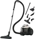 AEG HYGIENIC 6000 Beutelloser Staubsauger AL61H4SW Wei&szlig; - Wei&szlig;