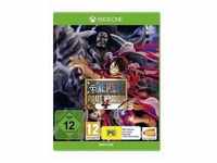 One Piece Pirate Warriors 4, 1 Xbox One-Blu-ray Disc
