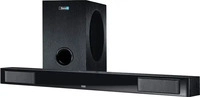 MAGNAT D171280, Magnat SBW 280, 260 W, 260 W, Schwarz, Kabelgebunden, 1050 mm, 75 mm