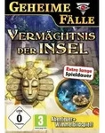 Geheime F&auml;lle: Das Verm&auml;chtnis der Insel