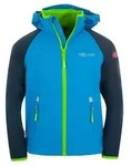 Trollkids 819-117 Kinder-Jacke in Blau f&uuml;r Freizeit / Casual - Blau - 116