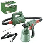Bosch EasySpray 18V-100, Farbe, 0,8 l, Holz, 0,1 l/min, 2,5 m/s2, 1,5 m/s2 - Gr&uuml;n