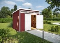 weka Gartenhaus Limmen 264, 21 mm, Doppelt&uuml;r - B x T x H - 330.00 x 285.00 x 239.00