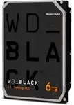 Western Digital WD_BLACK, 6 TB, 7200 RPM, 3.5", SATA