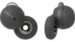 Sony WFL900H LinkBuds In-Ear grau TWS-BT-Kopfh&ouml;rer - Schwarz