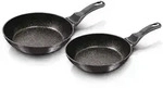 Berlinger Haus Bh-6908 Carbon Pro Frypan-Set - Grau