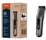 Grundig ProClub MC 8030, Chrom, Rot, 3 mm, 3 cm, 4,2 cm, Bart, Titan -...