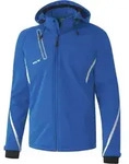 erima Softshell Jacke Funktion Herren L new royal/wei&szlig; - Blau/Wei&szlig; - L