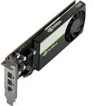 NVIDIA T400 4GB - Grafikkarten - T400 - 4 GB GDDR6 - PCIe 3.0 x16 Low-Profile -...