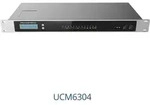Grandstream PBX UCM6304 - Schwarz