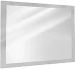 Badezimmerspiegel Vicco Kiko Beton 45 x 60 cm, Model 24102 - Grau