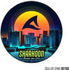 Sharkoon - Sharkoon Skiller SFM11 Retro 120 cm Gaming-Stuhlmatte