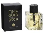 Real Time Fine Gold 999.9 for Men &ndash; Eau de Toilette 100 ml