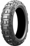 Bridgestone Motorradreifen car-tyres AX 41 R ( 140/80B17 TL 69Q Hinterrad, M+S