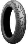 Bridgestone Motorradreifen BT46 R ( 4.00-18 TT 64H Hinterrad, M/C ) - Schwarz