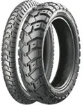 Heidenau Motorradreifen car-tyres K60 Scout ( 100/90-18 TL 56H Hinterrad, Vorderrad )